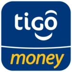 tigo money paraguay android application logo